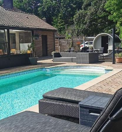 B&B Woodside Torhout Luaran gambar