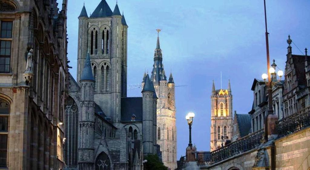 B&B Woodside Torhout Luaran gambar