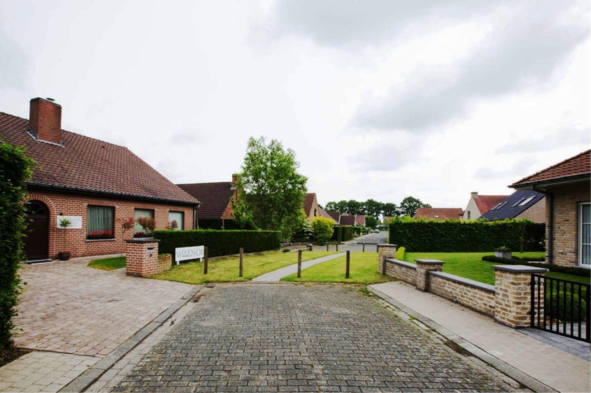 B&B Woodside Torhout Luaran gambar