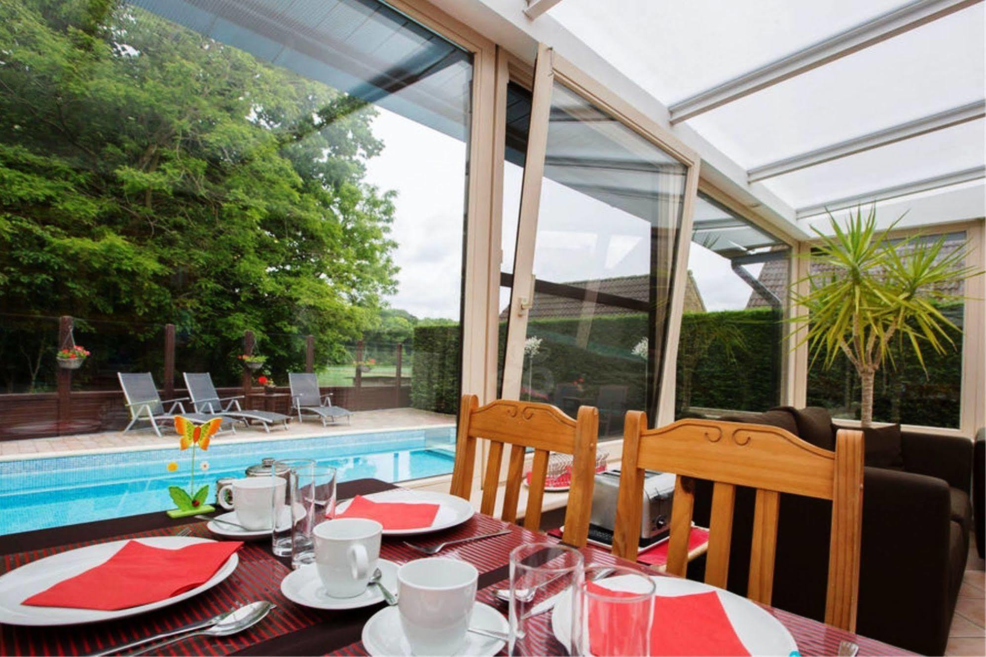 B&B Woodside Torhout Luaran gambar